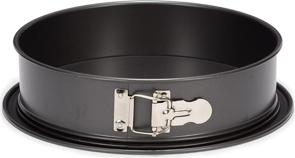 Guardini Springform, Anti-Haft, 24 cm, Schwarz