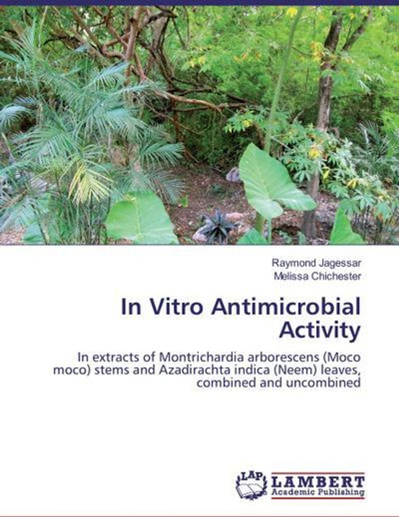 In Vitro Antimicrobial Activity