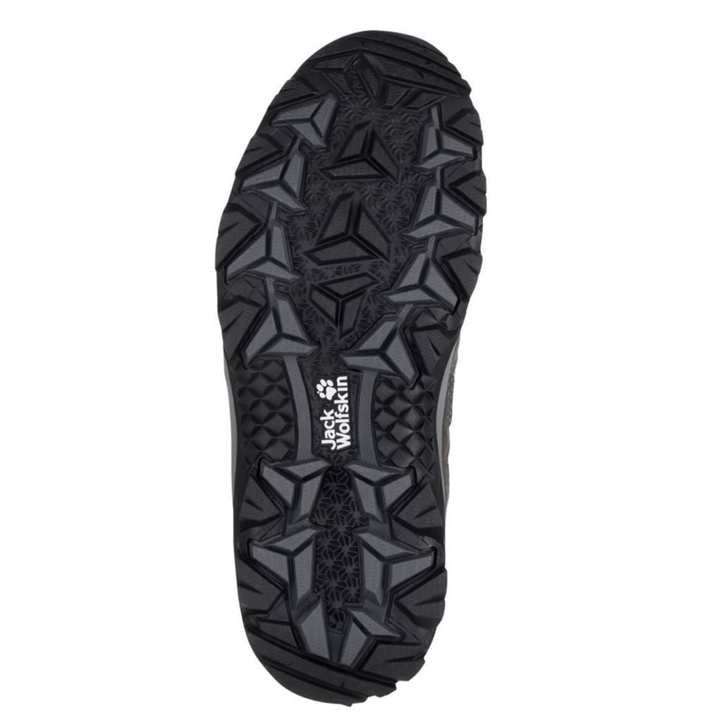 Jack Wolfskin Vojo 3 Texapore Mid Damen Wanderschuhe in Gr. Produktbild 