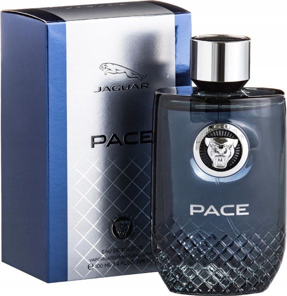Jaguar, Pace, Eau De Toilette, For Men, 60 ml Immagine del prodotto 