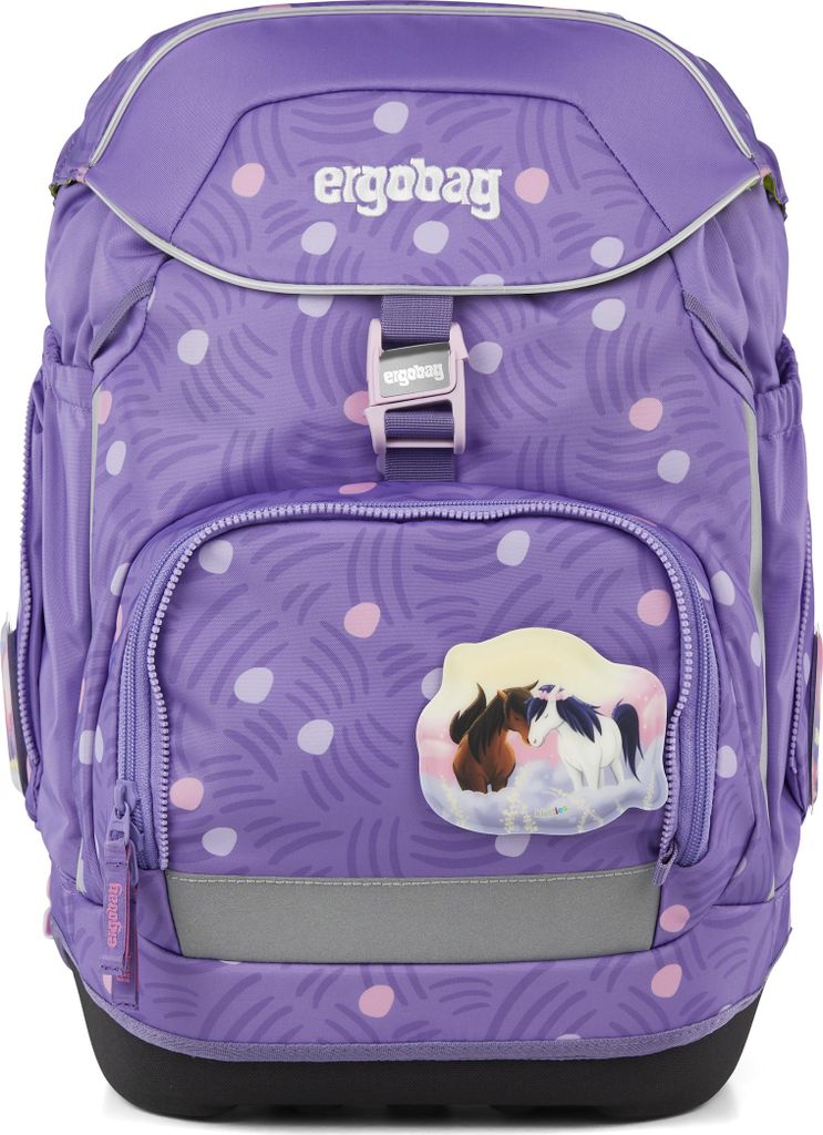 ergobag pack Schulrucksack-Set PonyBäradies Produktbild 