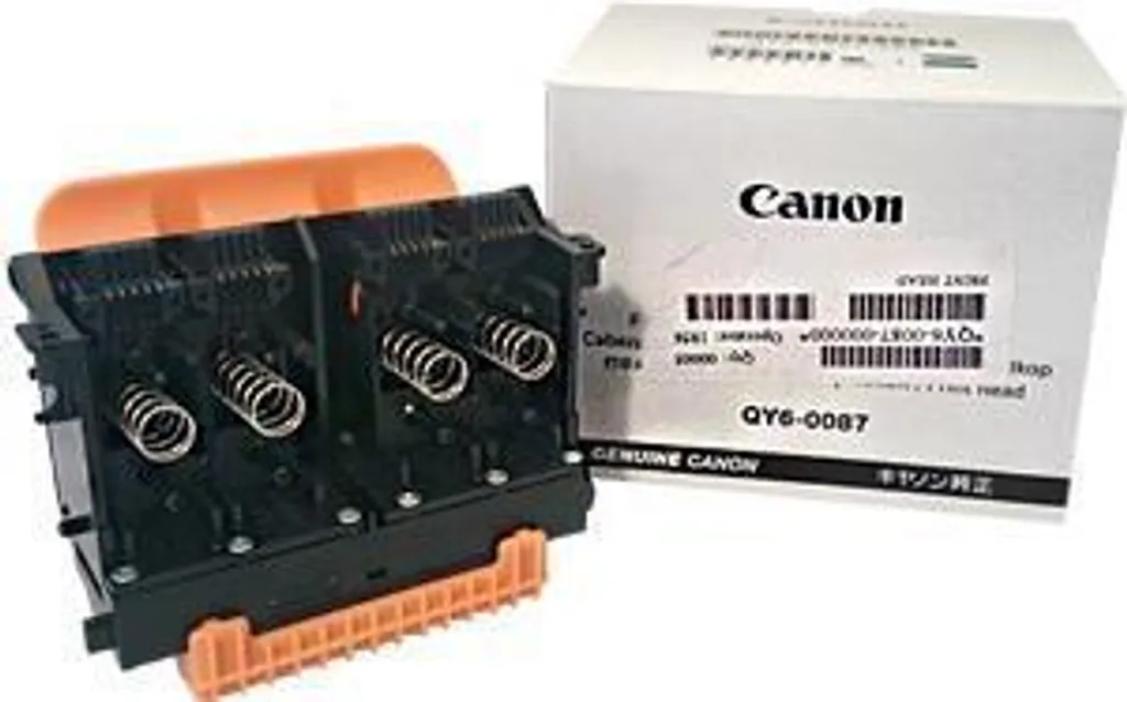 Tête d'impression haute précision Canon MAXIFY MB2350 MB5050