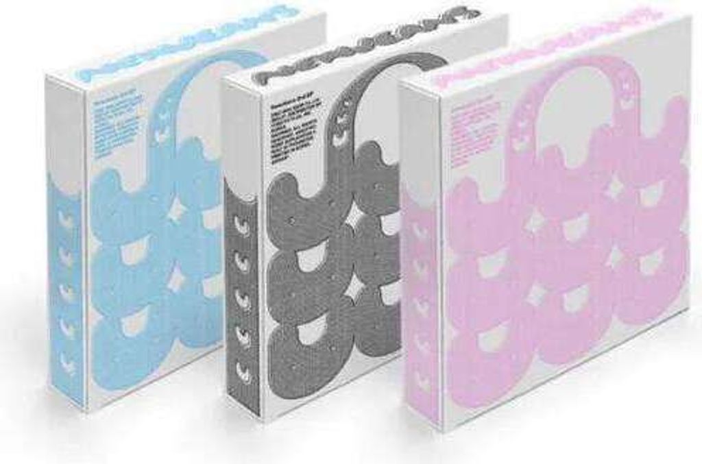 Newjeans: NewJeans 2nd EP 'Get Up' (Bunny Beach Bag ver.) Produktbild 