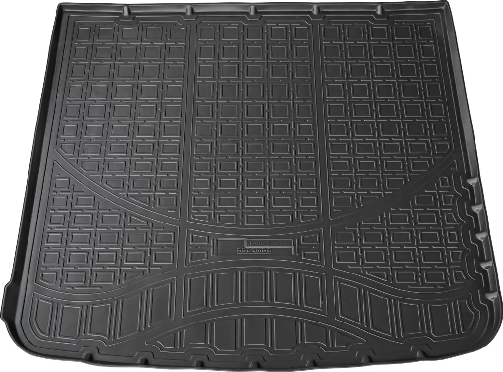 Tappeto Bagagliaio su Misura Fiat Freemont / Dodge Journey Gomma Premium - 2