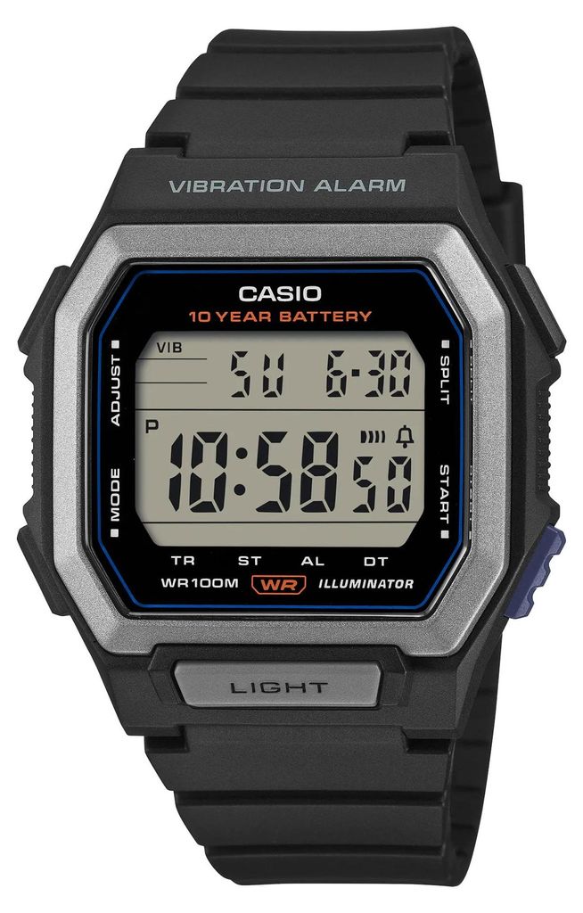 Casio Herren Armbanduhr W-738H-1AVEF digital