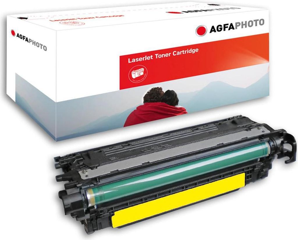 AgfaPhoto APTHP252AE, 7000 Seiten, Gelb, 1 Stück(e)