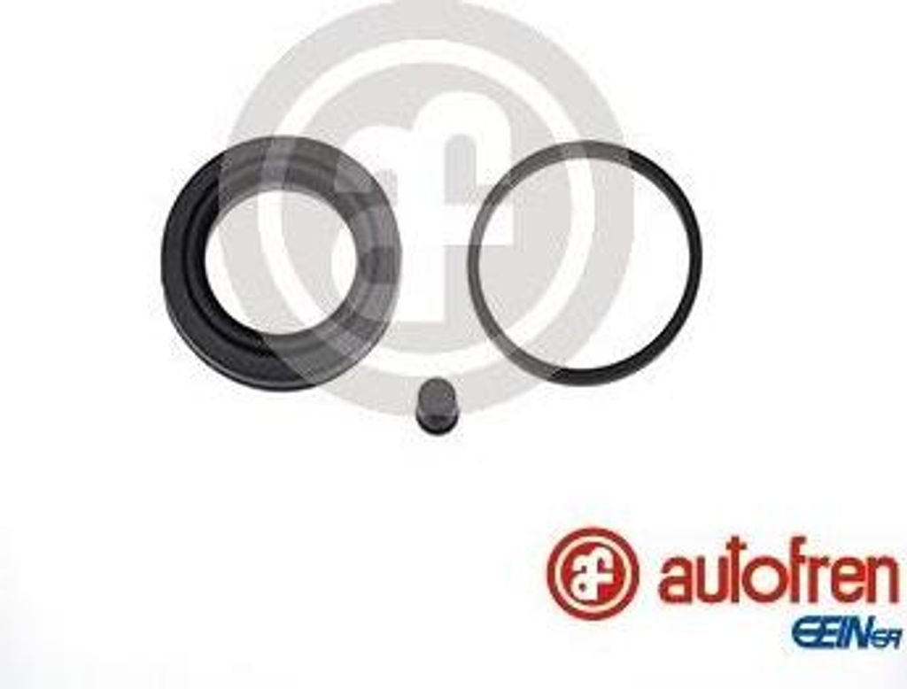 AUTOFREN SEINSA D4013 Reparatursatz, Bremssattel OE 792549 kompatibel mit Alf. 155, 3er E30, Galaxy, Accord, Safrane