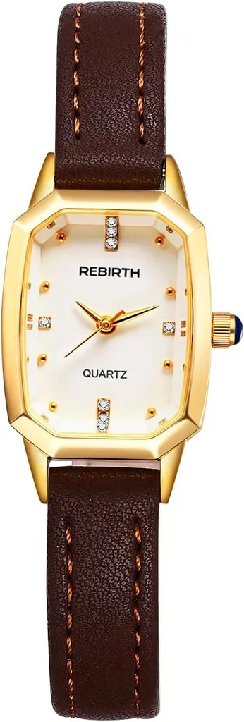 Regalo Donna: Orologio Romantico Tonneau con Numeri Romani