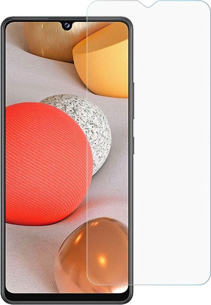 Samsung Galaxy A42 5G Panzer Schutz Display Glas Panzerfolie 9H Echtglas