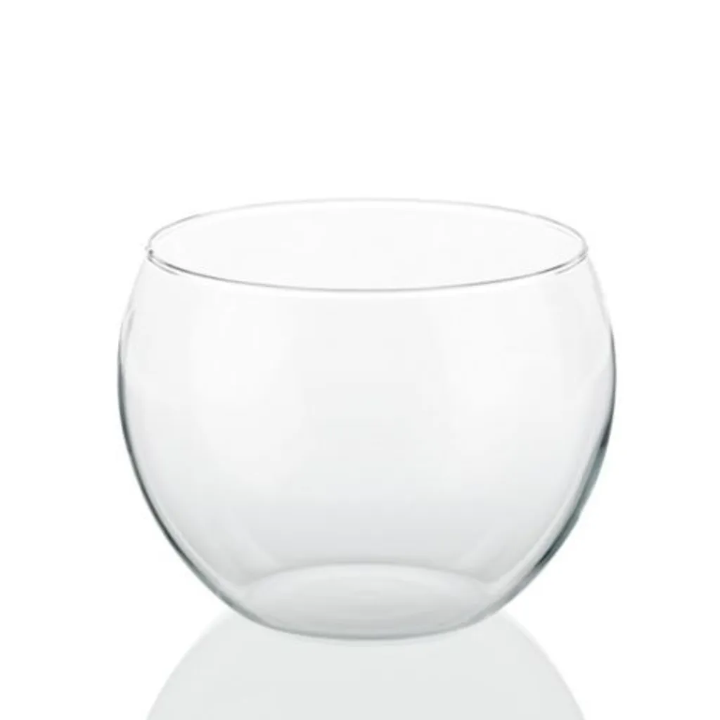 Kela FINA 66164 Bowle in Vetro Termico 3.5 Litri | Per Punch e Vin Brulé