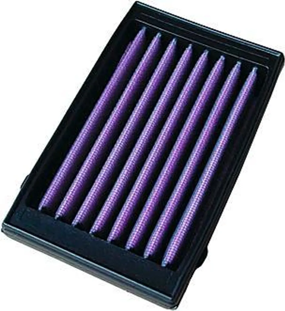 Filtre à air DNA Sport 6E04 haute performance pour moteur de moto