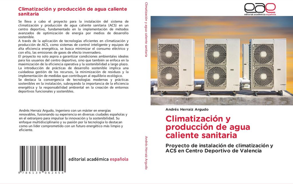 Climatización y producción de agua caliente sanitaria