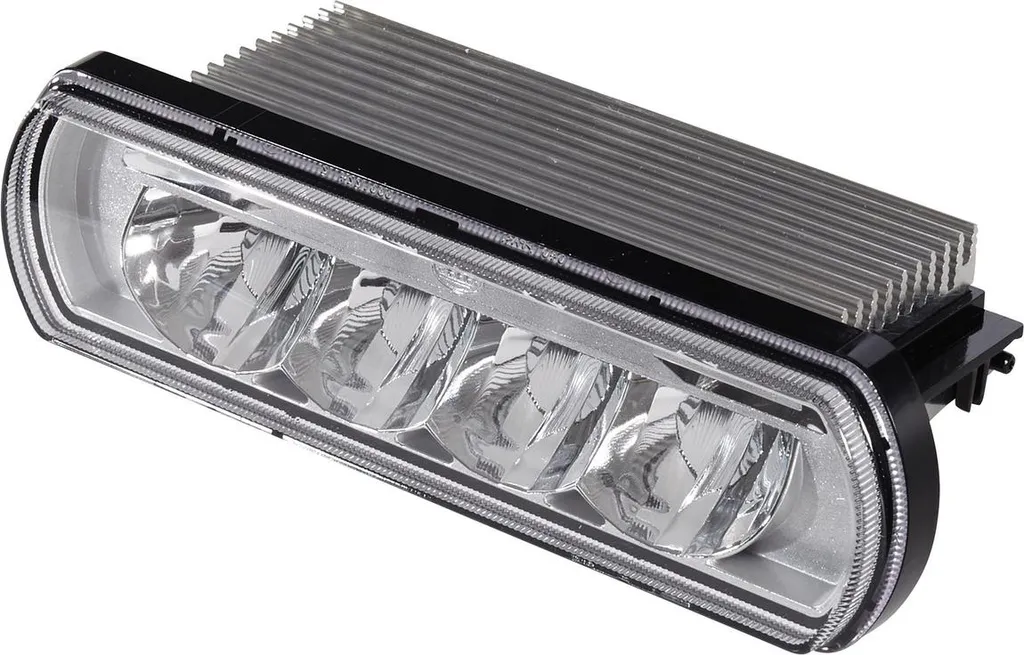 Phare de travail LED 1250lm HELLA pour tracteur et engin agricole