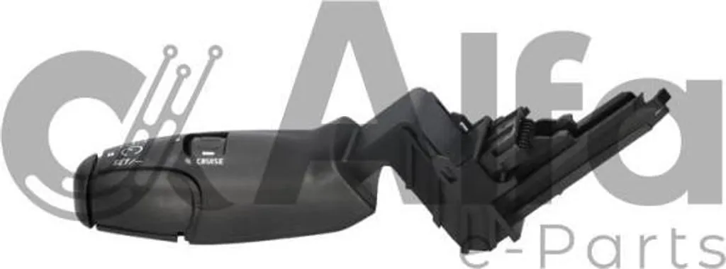 Leva Comando Sterzo Alfa e-Parts AF00185 OE 96637157XT Expert Partner