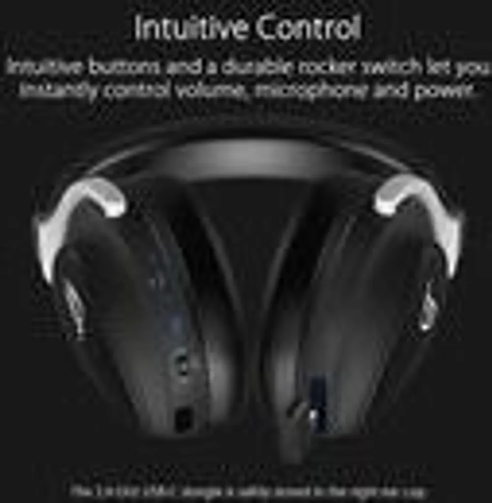 ASUS ROG Delta S Wireless Casque Gaming 2,4 GHz et Bluetooth Noir - 16