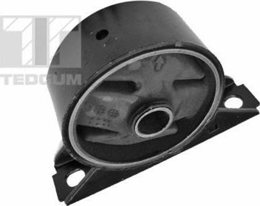 TEDGUM 00282948 Lagerung, Motor OE 285424 kompatibel mit Lantra