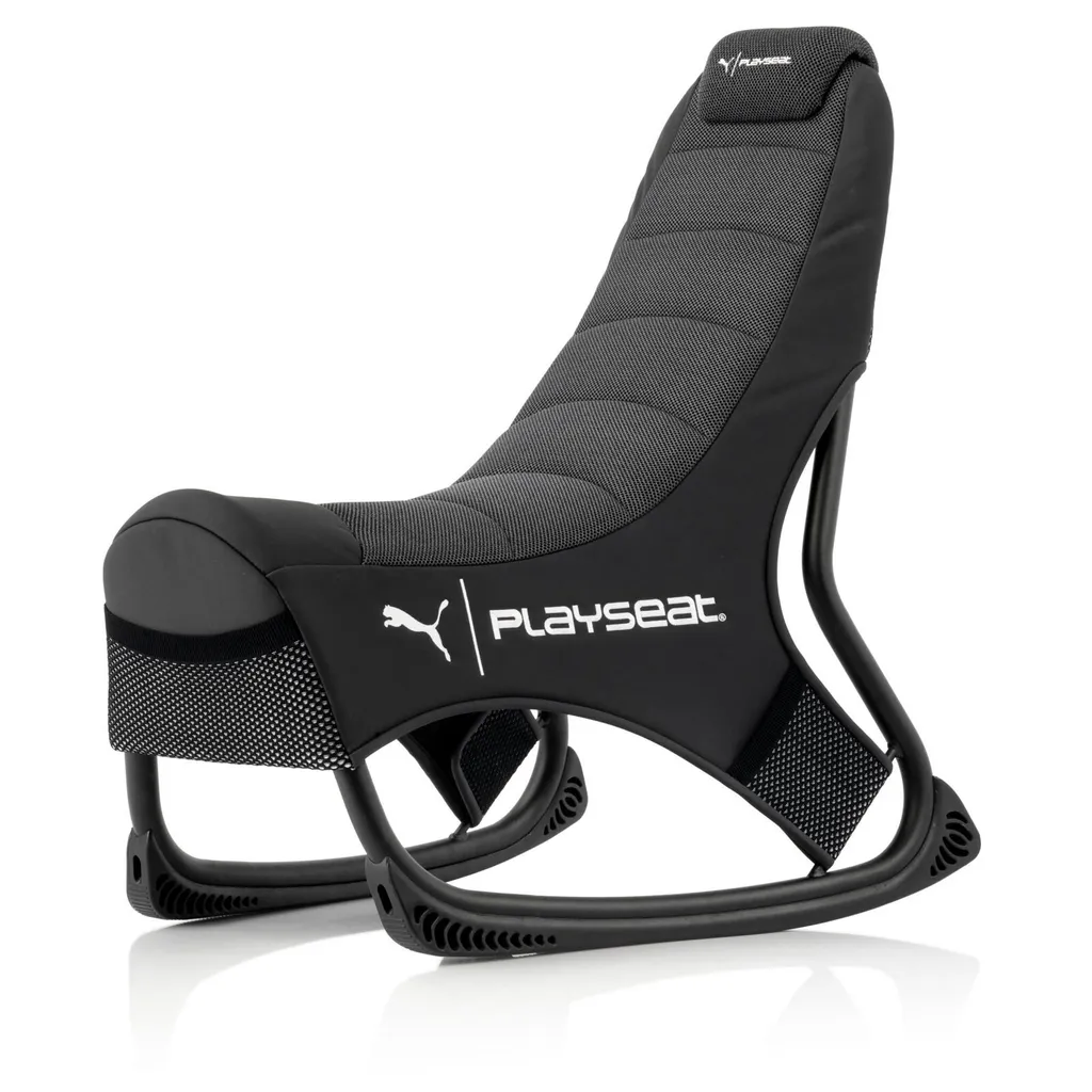 Playseat PUMA Active chaise de jeu ergonomique contre le mal de dos noir
