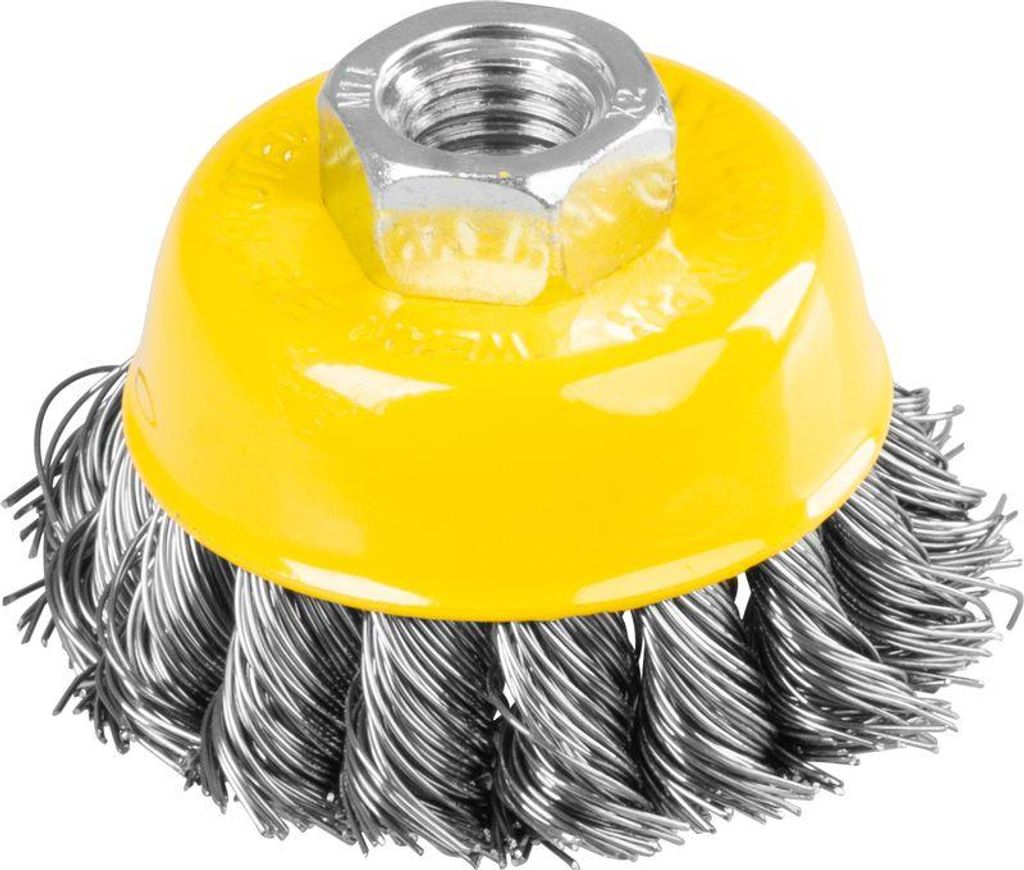 Szczotka Strend Pro TCB-500 65 mm, szczotka garnkowa, Zdjęcie produktu 