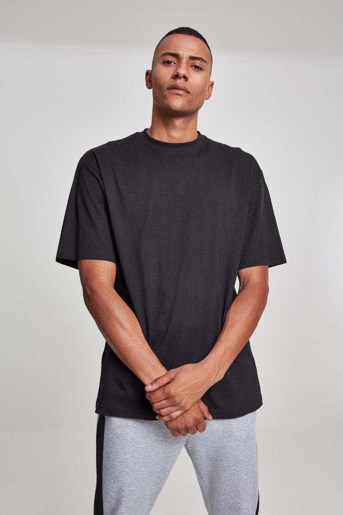 Urban Classics TB006 | Tall Tee S à 6XL - Couleur : Black - Image du produit 