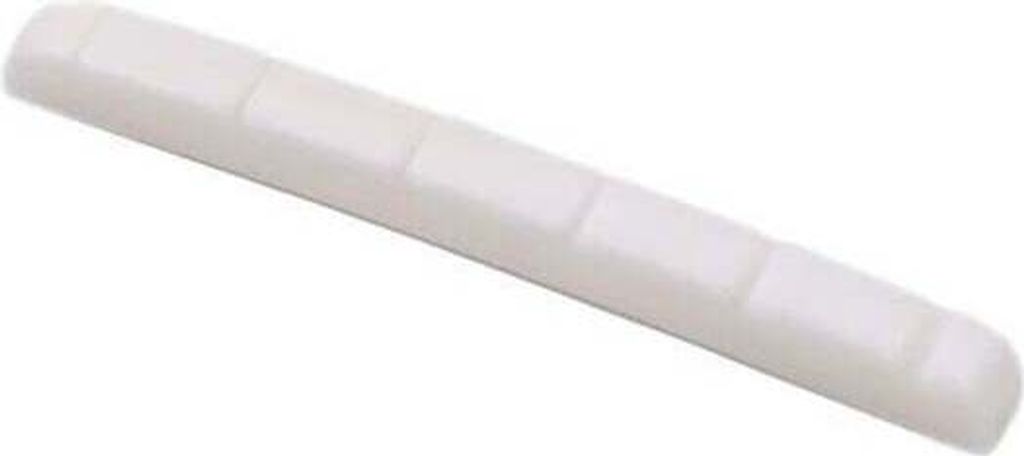 Fender Vintage-Style Stratocaster/Telecaster Genuine White Ersatzteil für Gitarre