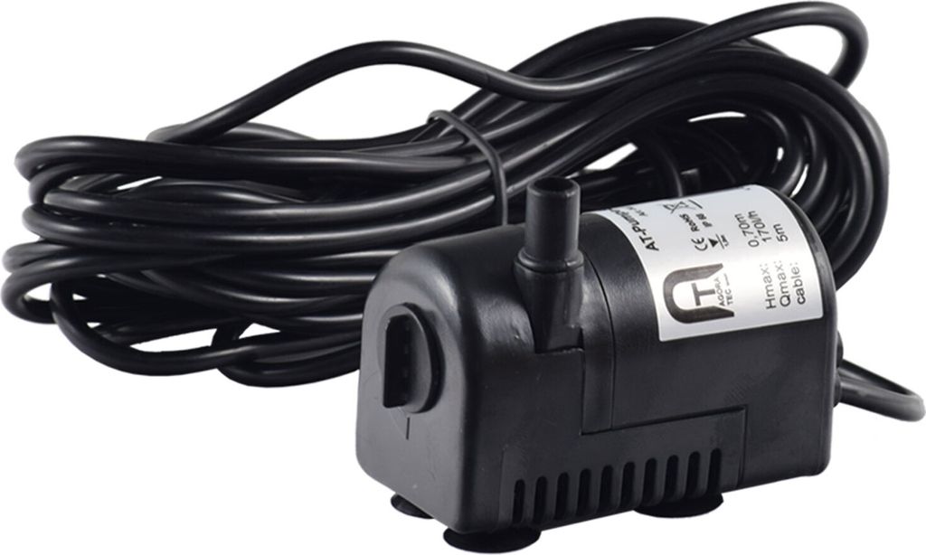Agora-Tec®-Pumpe-Solar 2W Produktbild 