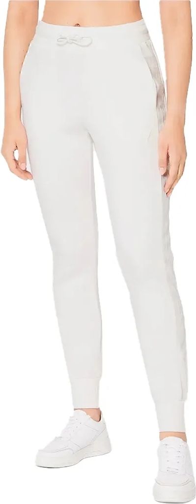 Weiße Damen Sweatpants Guess Allie