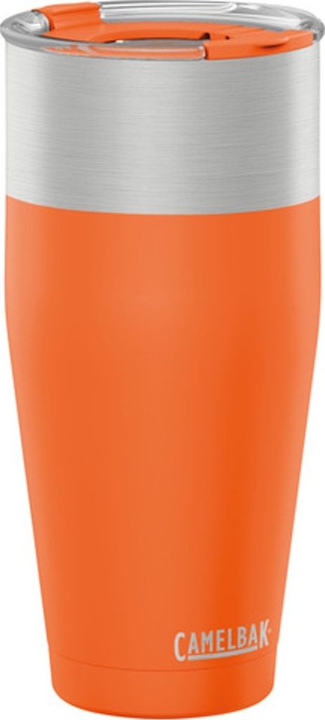 Camelbak Thermo Trinkflasche Kickbak , Bonfire, 900 ml