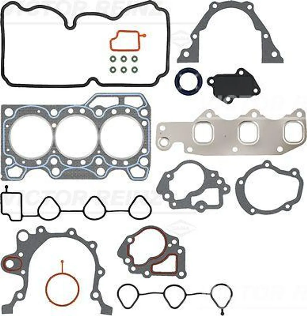 Stopper les fuites moteur avec le kit joint de culasse 02-53175-02 Matiz