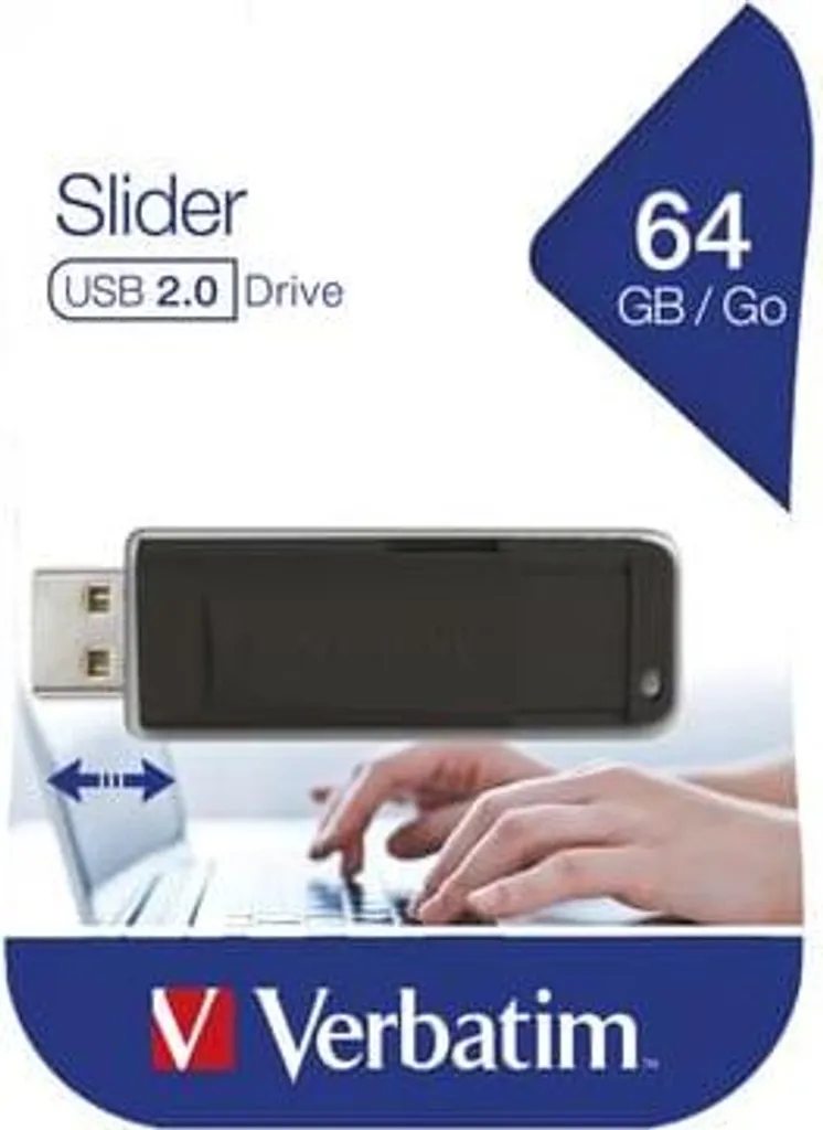 Verbatim Store 'n' Go USB 2.0 Unità Flash - Chiavetta USB Affidabile