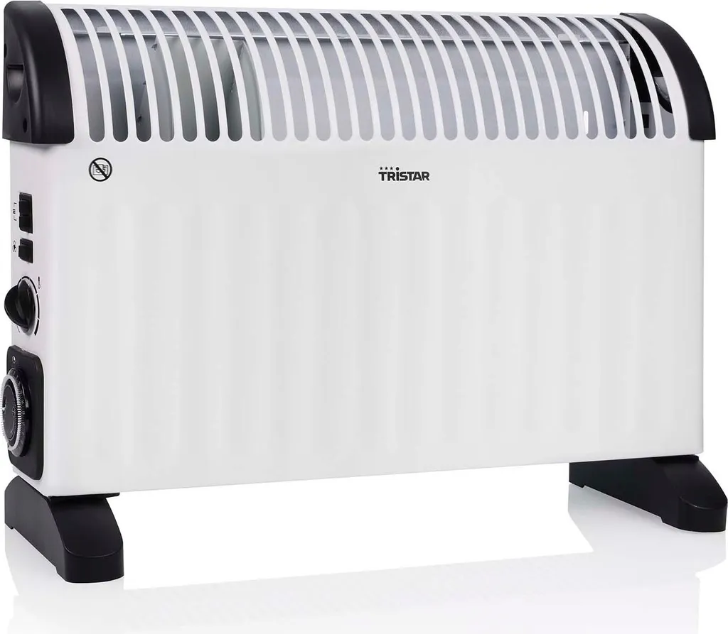 Termoconvettore 2000W Offerta Inverno - Caldo Istantaneo con Timer
