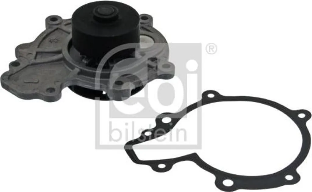 Pompe à eau FEBI 40012 haute performance compatible Chevrolet et Opel OE