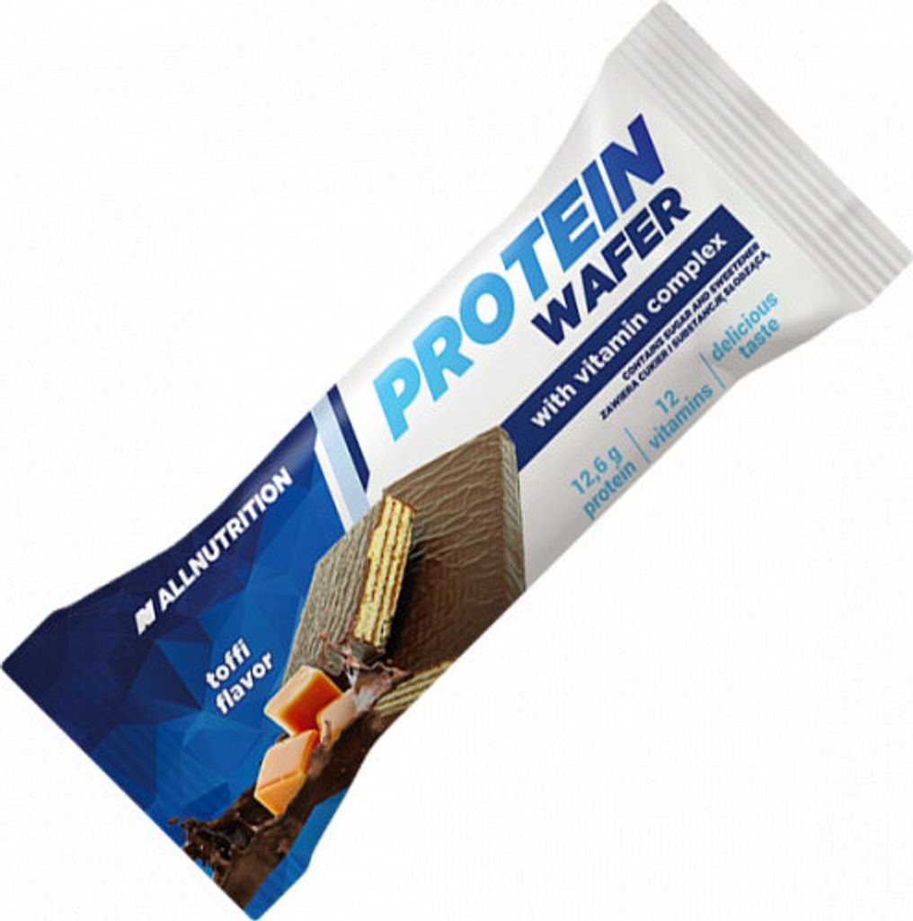 AllNutrition | Protein Wafer Chocolate