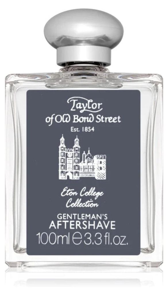 Taylor of Old Bond Street Eton College Collection Gentleman's Aftershave (100 ml)