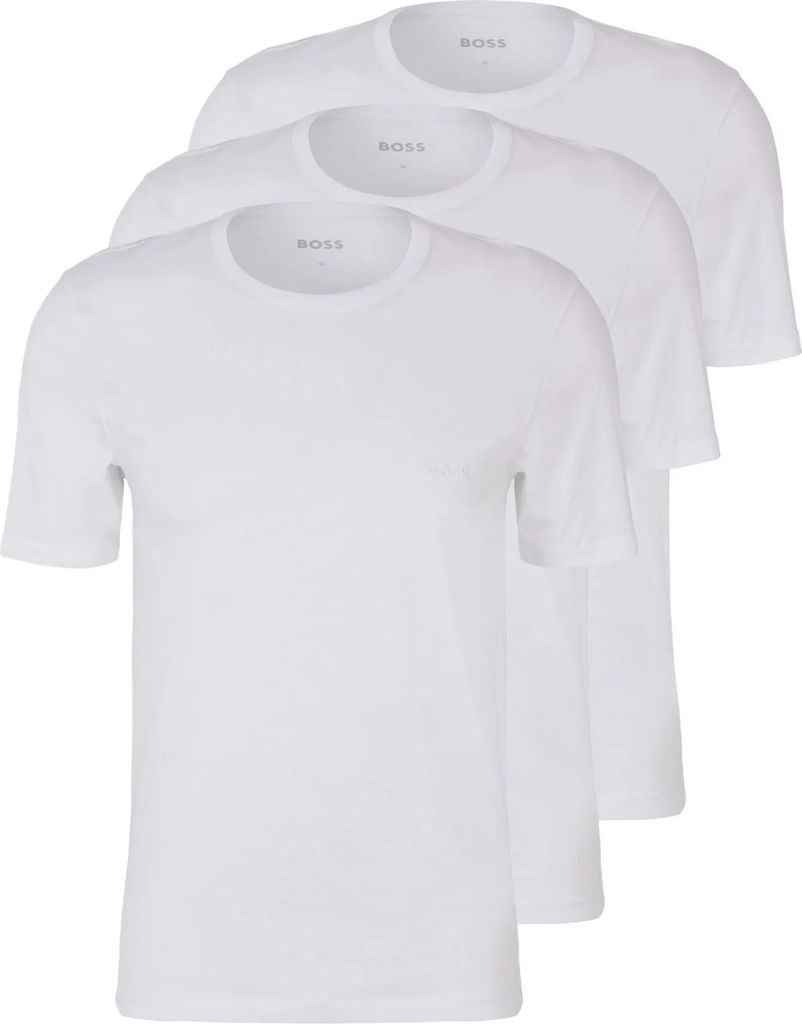 TShirt RN 3P Classic 10243514 01 Produktbild 