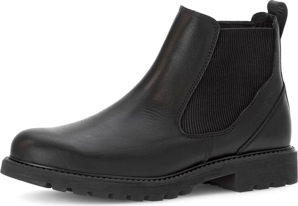 Pius Gabor Chelsea Boots Männlich 31383733353039 Schwarz 44 EU