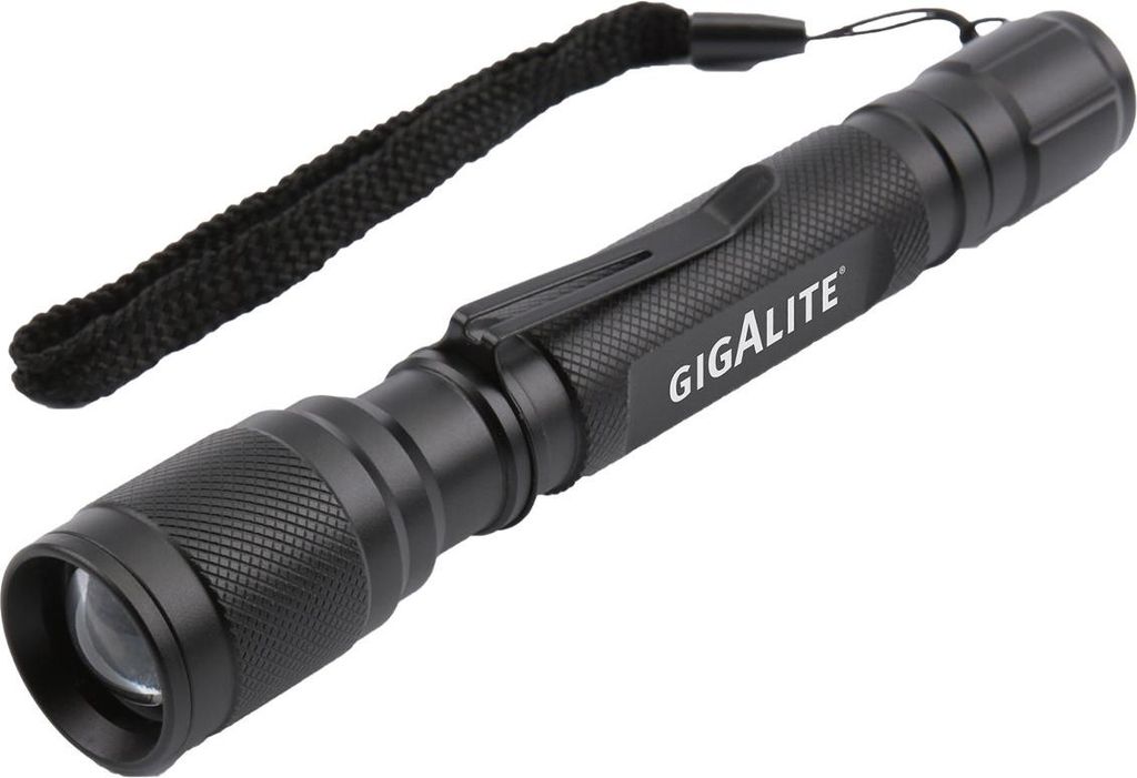 Gigalite Mini-Taschenlampe TLG 201 200 Lumen