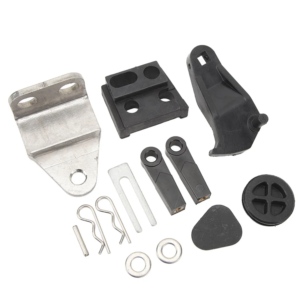 Kit de télécommande moteur de bateau complet pour hors-bord 66T-48501
