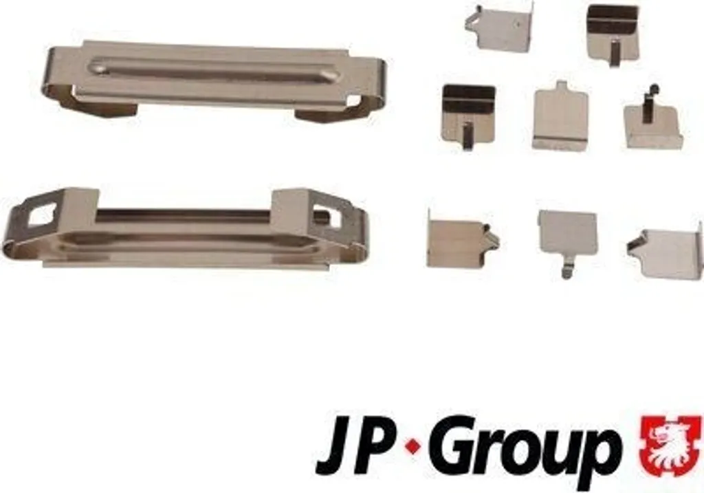 Supprimez les Bruits de Freinage Audi A4 A6 Q5 avec le Kit JP 1164004710