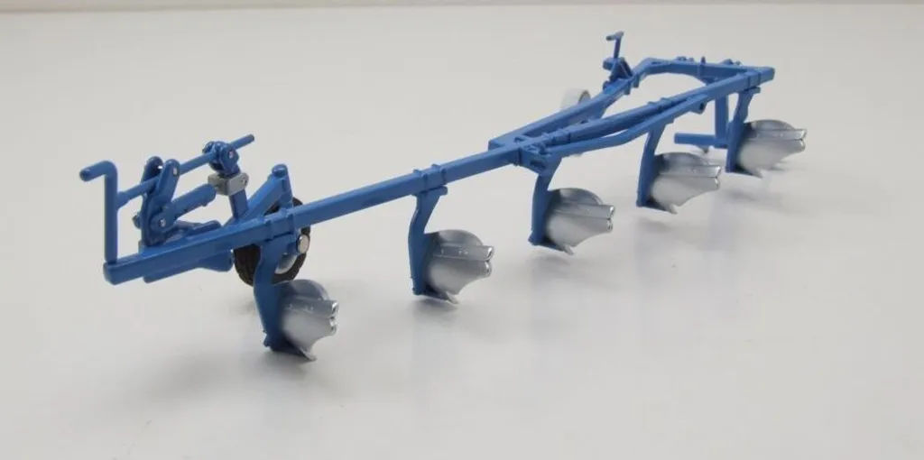 Set Agricole Fortschritt B200 et B402 pour Diorama Miniature 1:32 - 5
