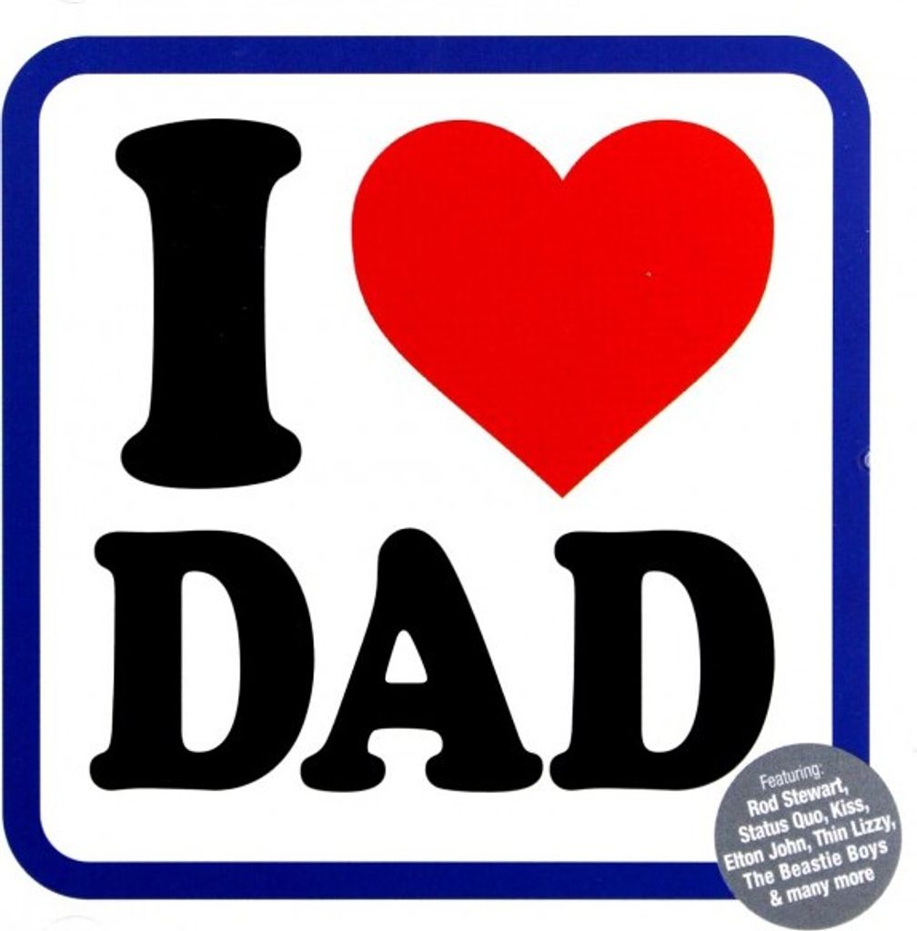 I Heart Dad