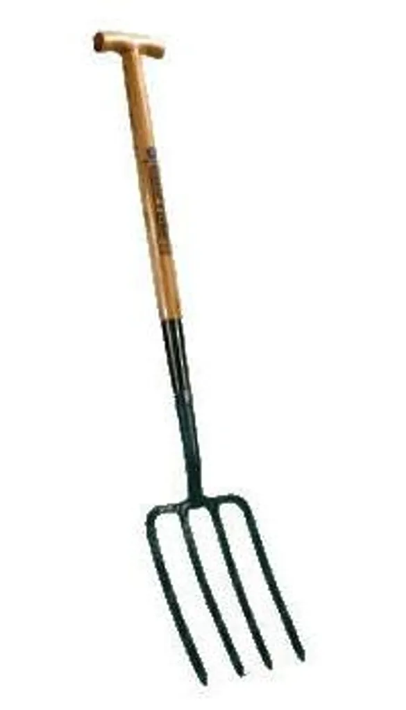 Fourchette à broche pour aérer le sol Spear Jackson manche long 85cm