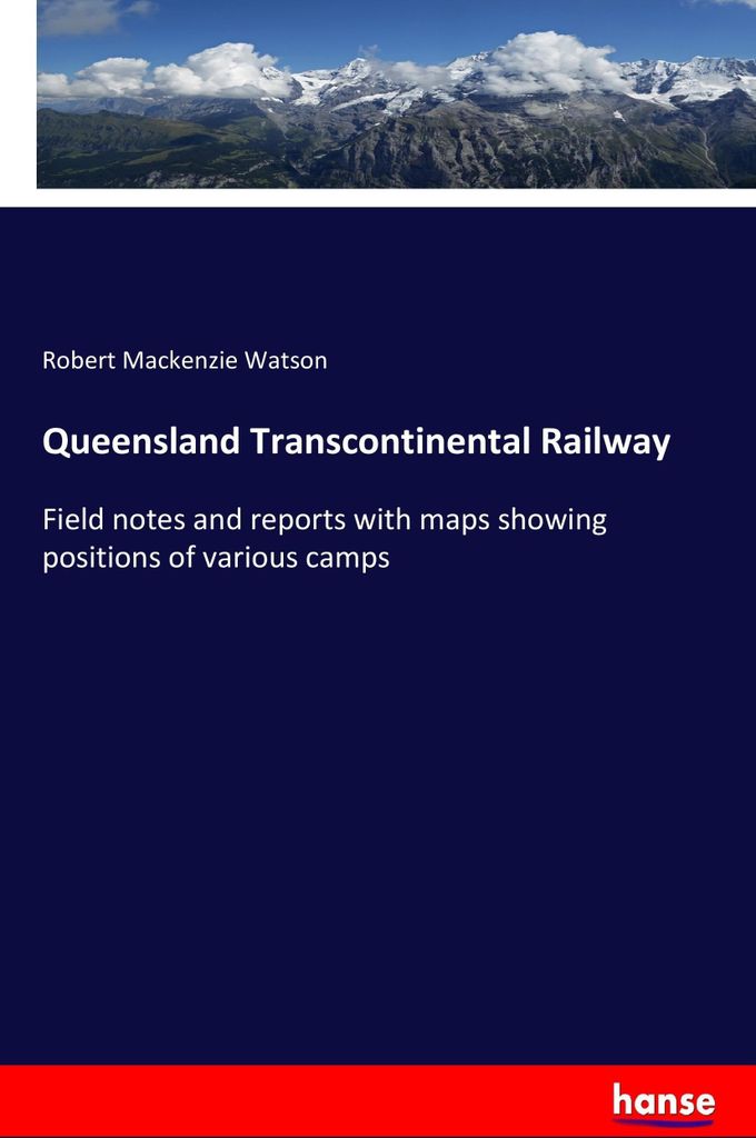 Queensland Transcontinental Railway