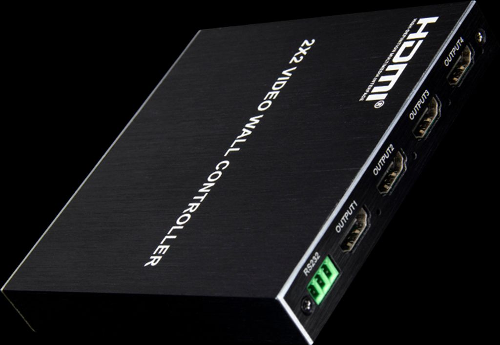 1080P 2x2 HD-Videowand-Controller Produktbild 10