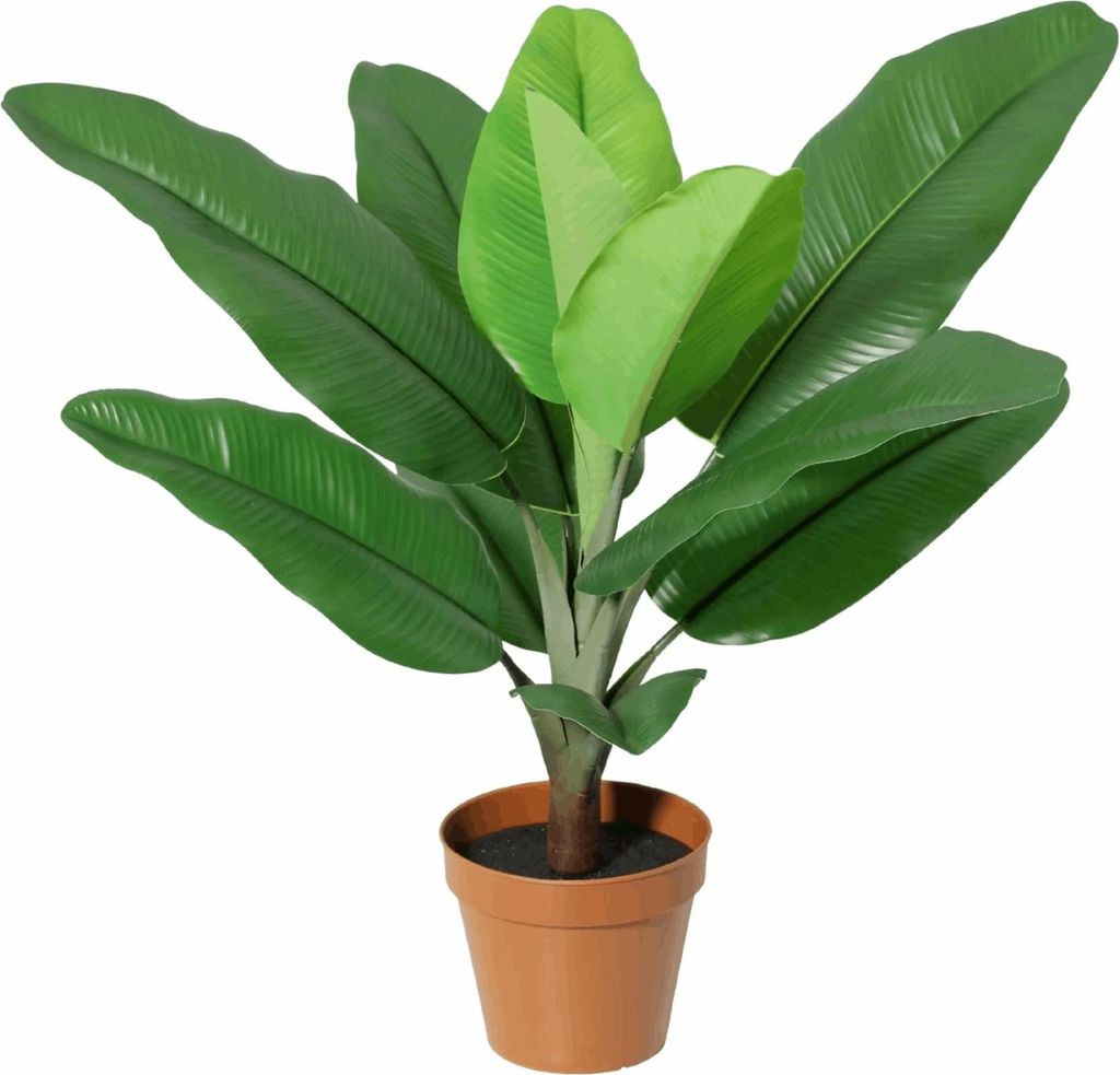 Philodendron Jungle King planta artificial 45cm Tropische Imagen del producto 