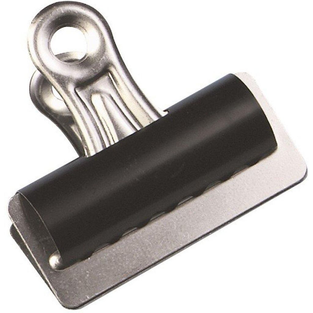 Q-CONNECT KF01288, Čierna, 32 mm, 10 kusov Obrázok produktu 
