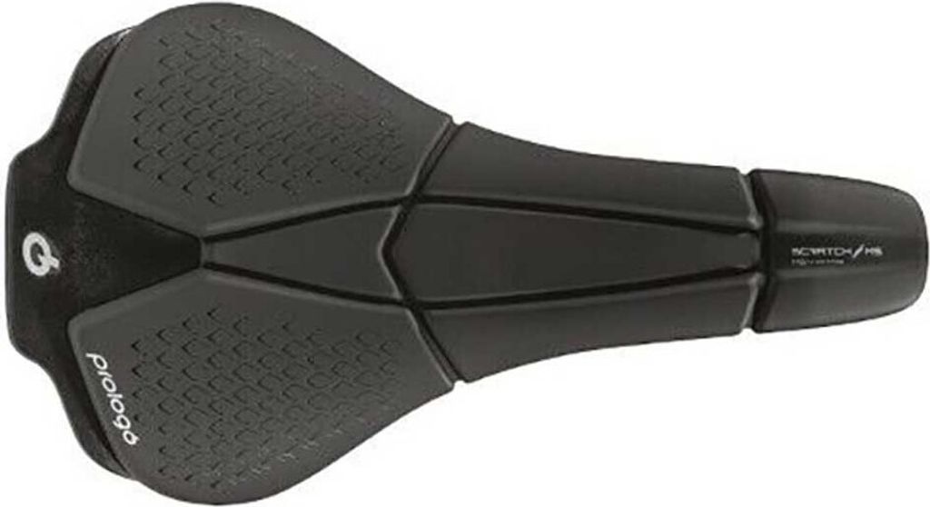 Prologo Scratch M5 Hard Black 140 mm Tirox (Stop Zdjęcie produktu 