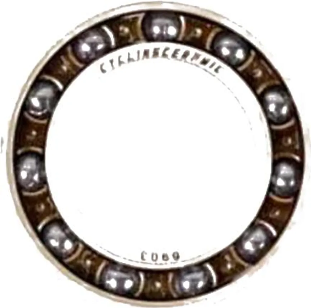 Roulement 6903 Cycling Ceramic Argent : finissez-en avec les frictions
