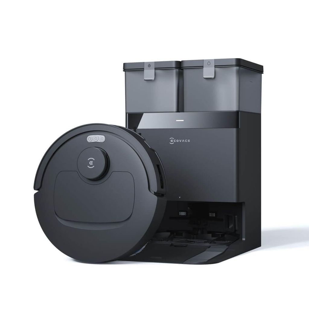 Ecovacs Deebot T30C Gen2 Nero Robot aspirapolvere con Immagine del prodotto 