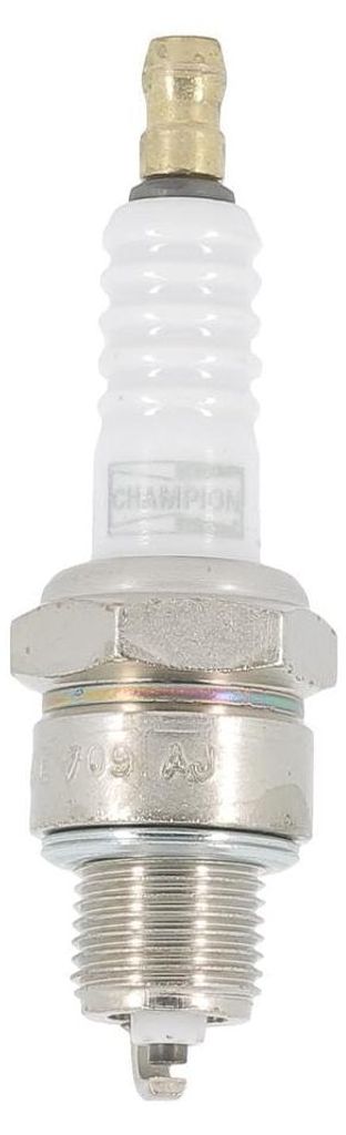 Champion OE007/T10 Zündkerze Kupfer L87YC, 1 Stück Produktbild 