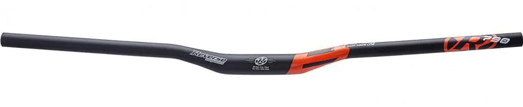 Cintre de VTT Reverse Base 790 mm guidon de descente robuste - 2